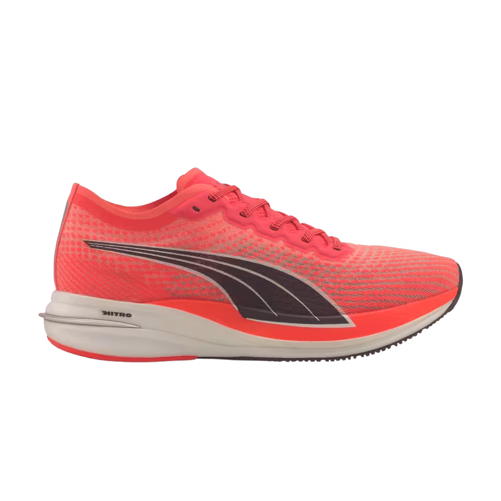 Puma Deviate Nitro Lava Blast
