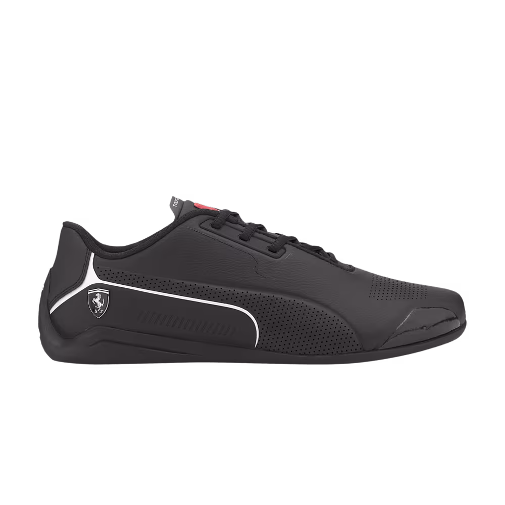 Puma Scuderia Ferrari x Drift Cat 8 LS Black