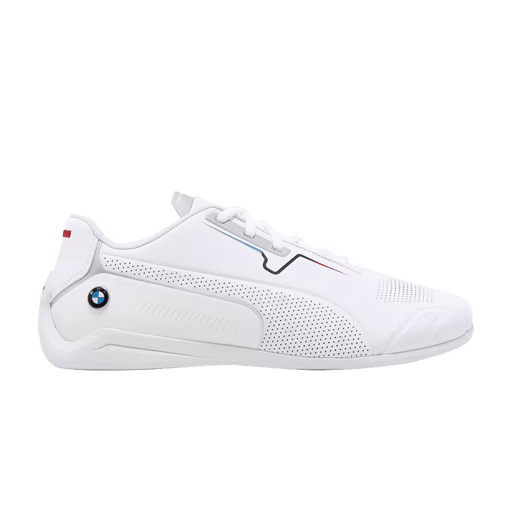 Puma BMW Motorsport x Drift Cat 8 White