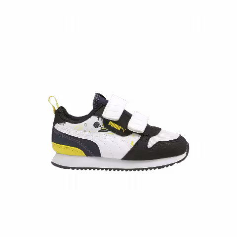 Puma Peanuts x R78 Infant 'Snoopy, Woodstock and Charlie Brown - Peacoat'