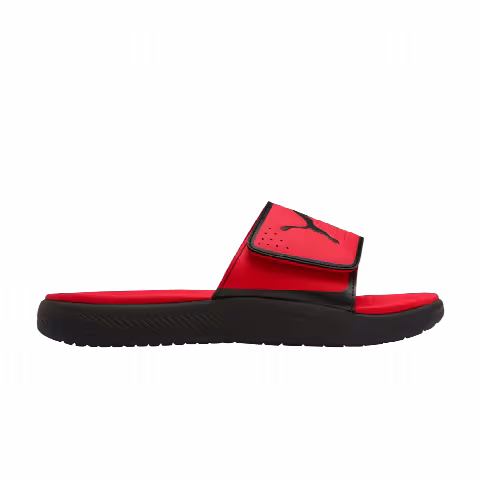 Puma Softride Slide 'High Risk Red Black'