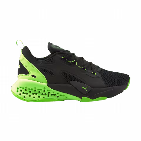 Puma XETIC Halflife 'Black Green Glare'