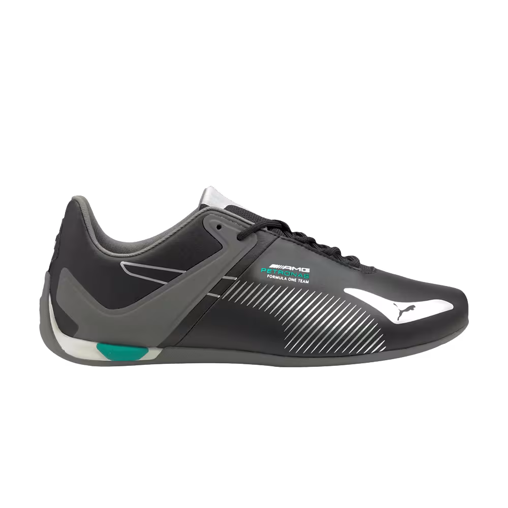 Puma Mercedes-AMG Petronas F1 x A3ROCAT Black Smoked Pearl