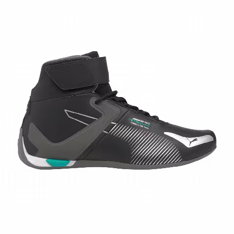 Mercedes-AMG Petronas Motorsport F1 x Puma A3ROCAT Mid 'Black Smoked Pearl'