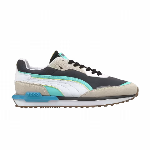 Puma City Rider 'Ebony Vaporous Blue'