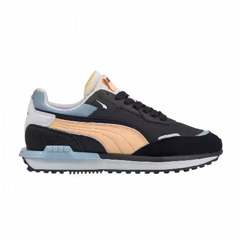 Puma City Rider 'Electric - Black Peach Parfait'