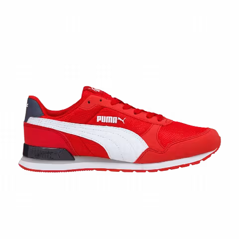 Puma ST Runner v2 Jr 'High Risk Red'