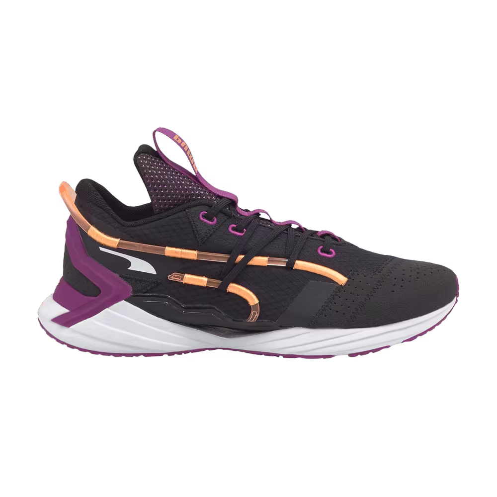 Puma Ultra Triller Black Byzantium