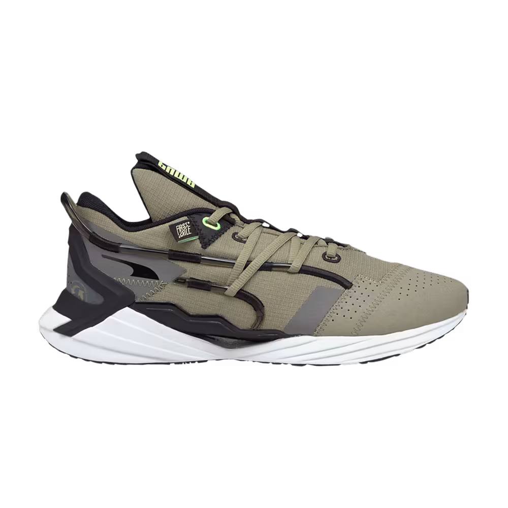 First Mile x Puma Ultra Triller Vetiver