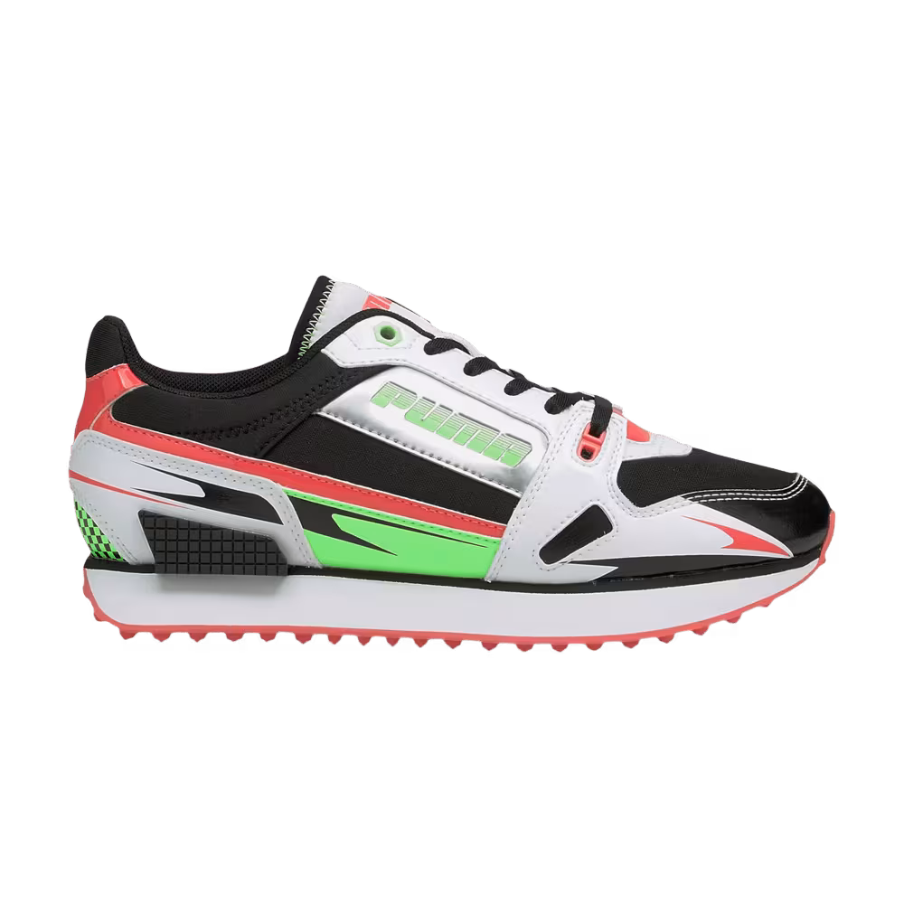 Puma Women's Mile Rider Sunny Getaway - Geo Peach