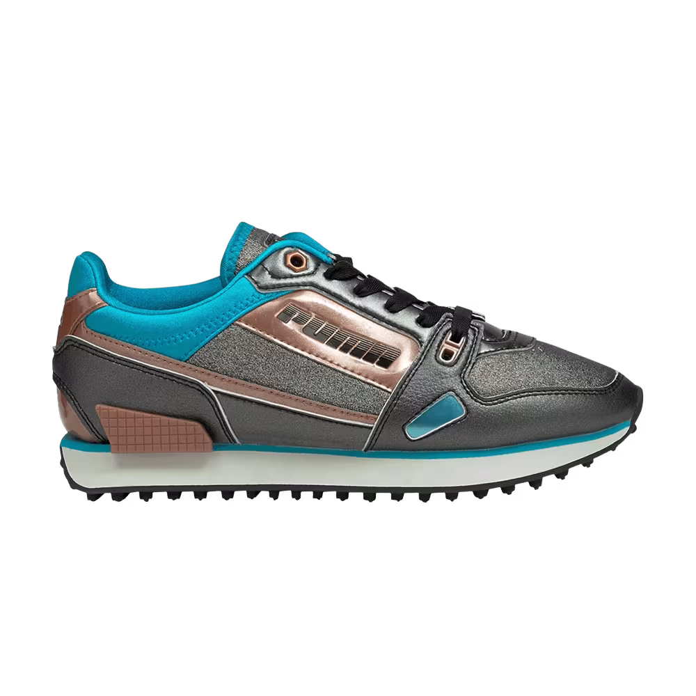 Puma Women's Mile Rider Galactic Black