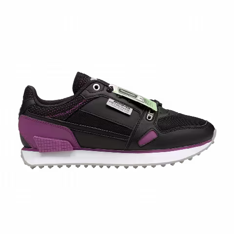 Mercedes-AMG Petronas F1 x Puma Wmns Mile Rider 'Black Byzantium'