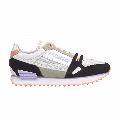Puma Wmns Mile Rider 'Power Play - White Apricot Blush'