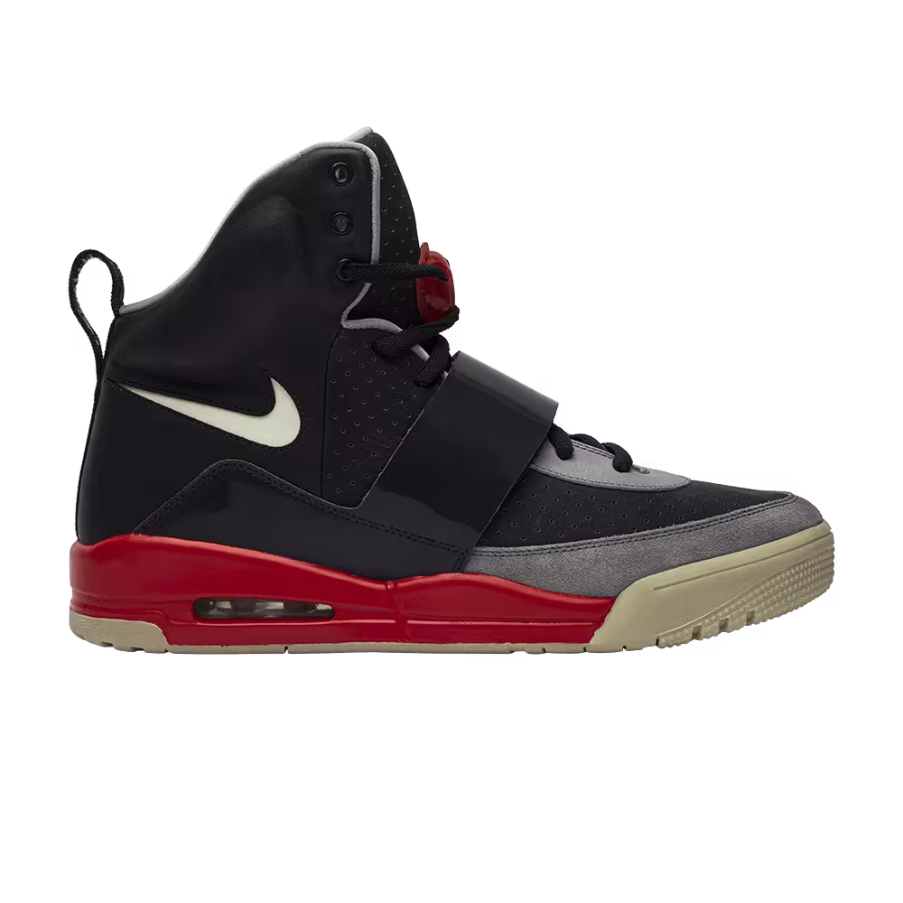 Nike Air Yeezy Glow In The Dark Tour