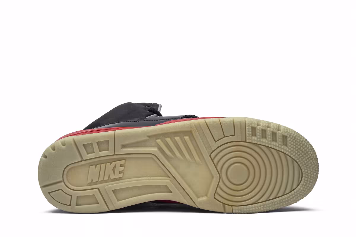 Nike Air Yeezy Glow In The Dark Tour, view 6