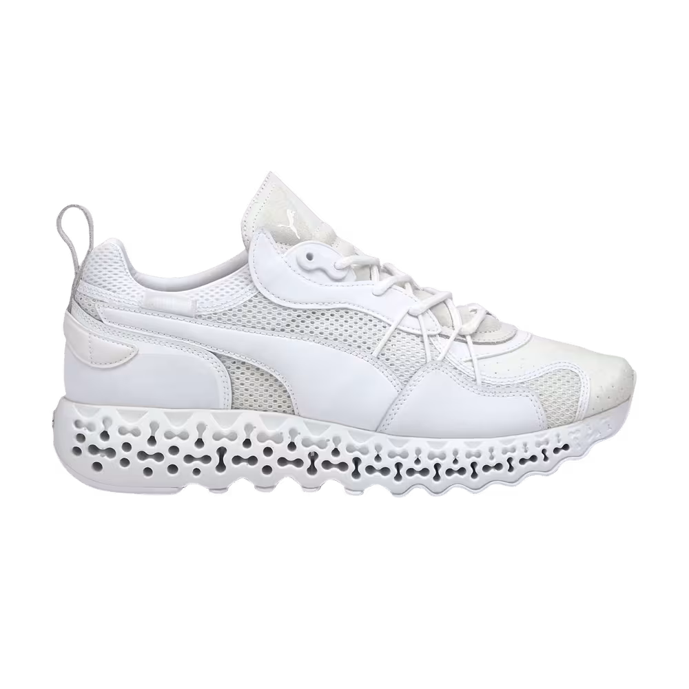 Puma Calibrate Restored Base Triple White