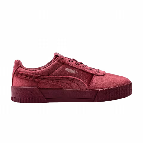 Puma Wmns Carina 'Velvet - Pomegranate Rose Gold'