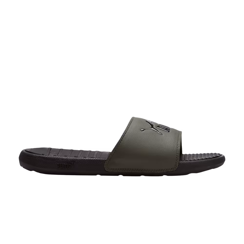 Puma Cool Cat Slides Forest Night