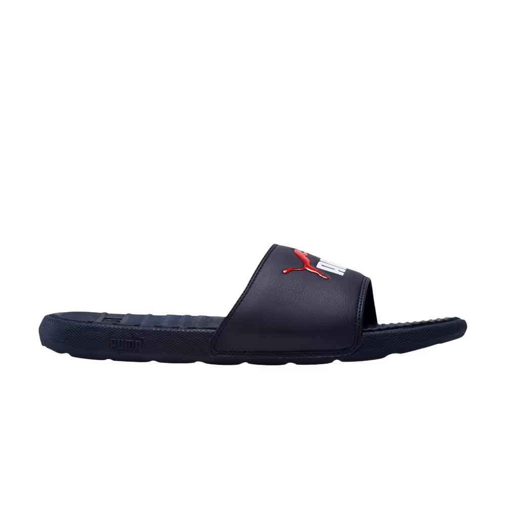 Puma Cool Cat Slides Peacoat
