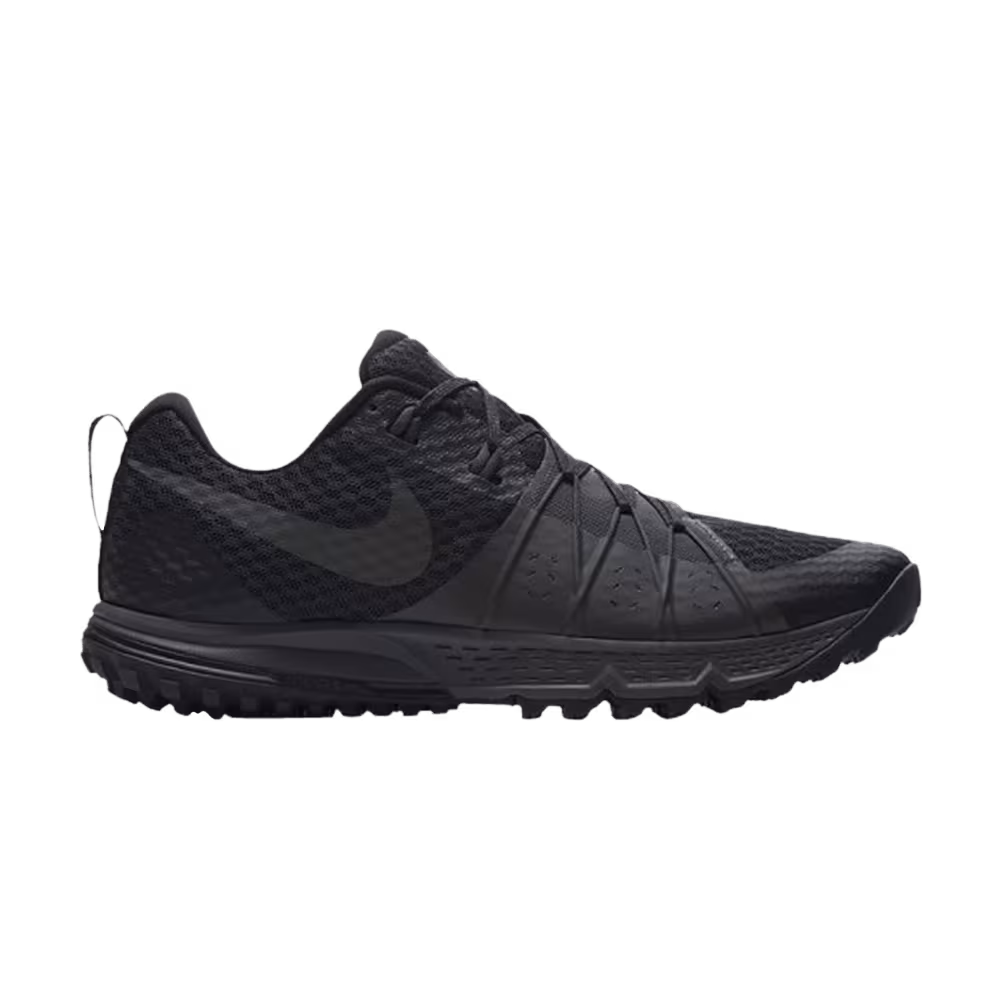Nike Air Zoom Wildhorse 4 Black Anthracite