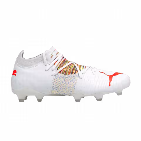 Puma Future Z 3.1 FG AG 'White Red Blast'