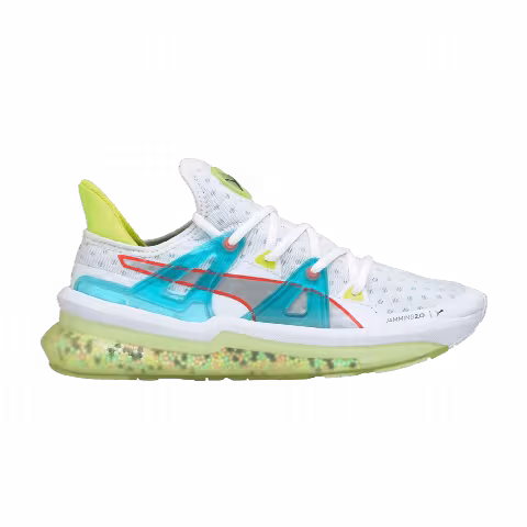 Puma Jamming 2.0 'White Yellow Alert'