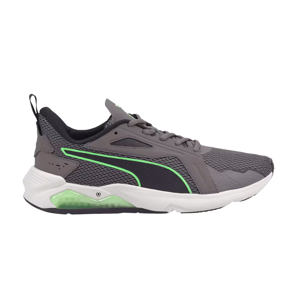 Puma LQDCELL Method Castlerock Green