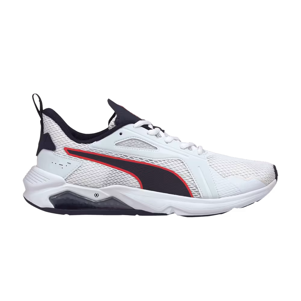 Puma LQDCELL Method White Peacoat