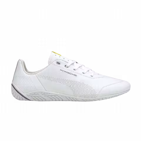 Porsche Legacy x Puma Ridge Cat 'White'