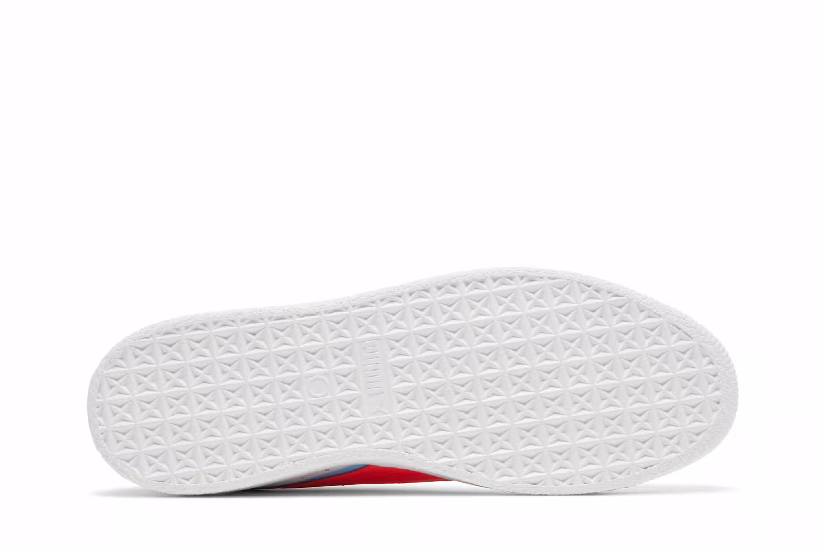 Puma Clyde Airbrush, view 5