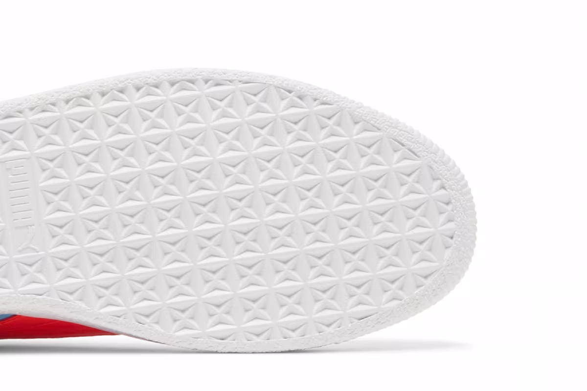 Puma Clyde Airbrush, view 6