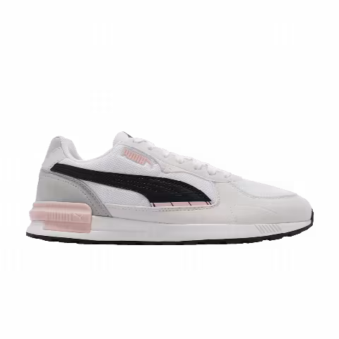 Puma Graviton Jr 'White Black Blue Lotus'