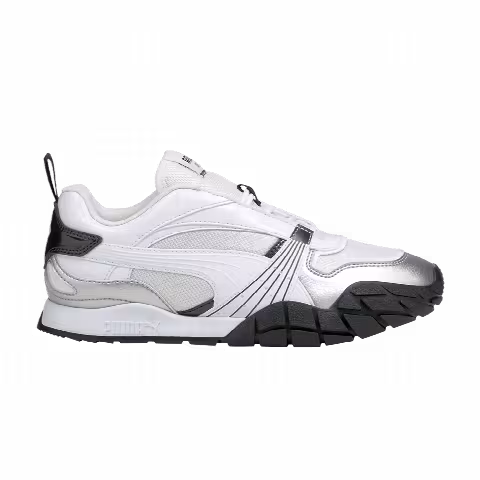 Puma Wmns Kyron 'Galactic - White Silver'
