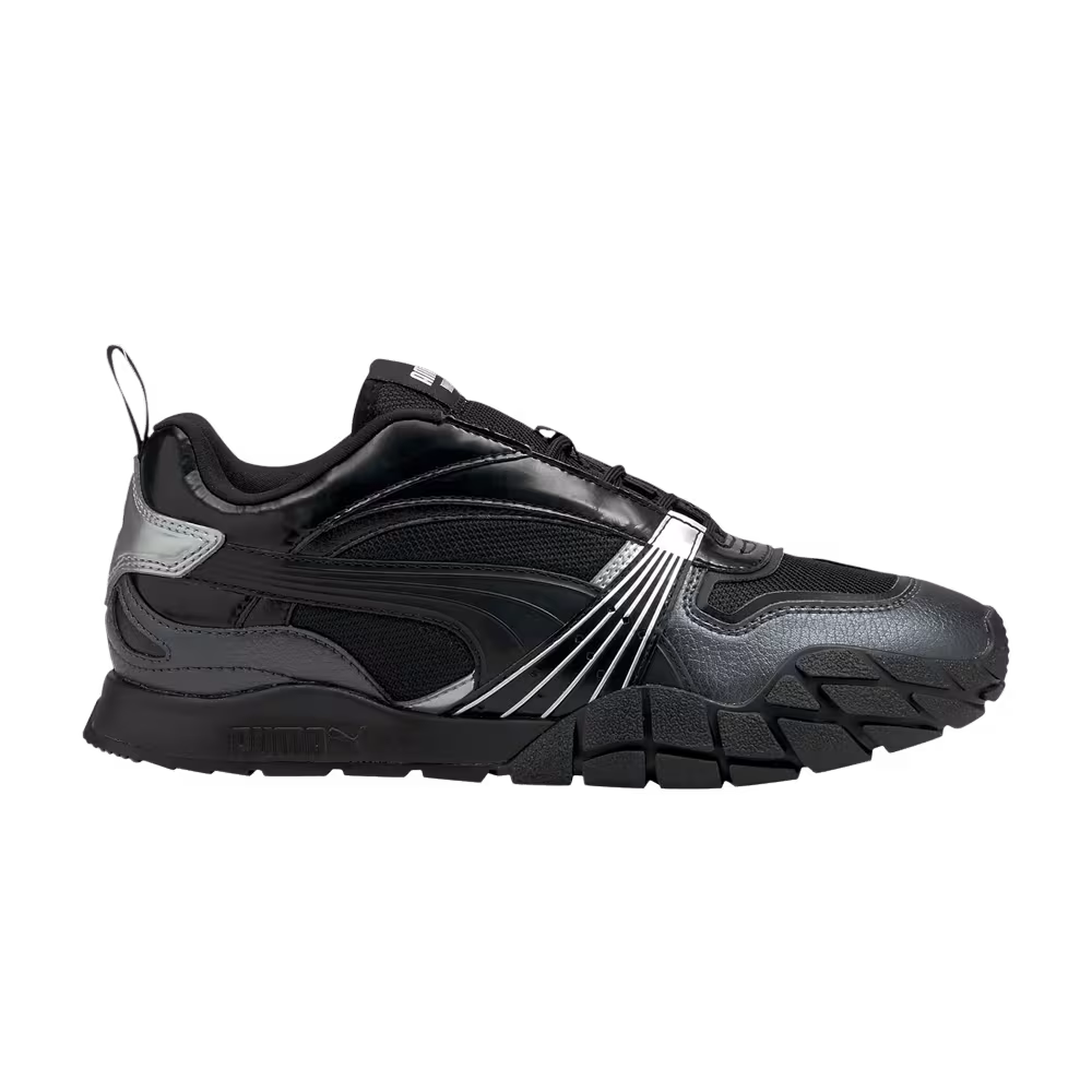 Puma Women's Kyron Galactic - Black Silver