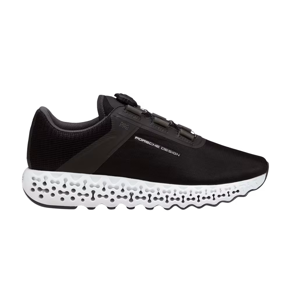 Porsche Design x Puma RCT Jet Black