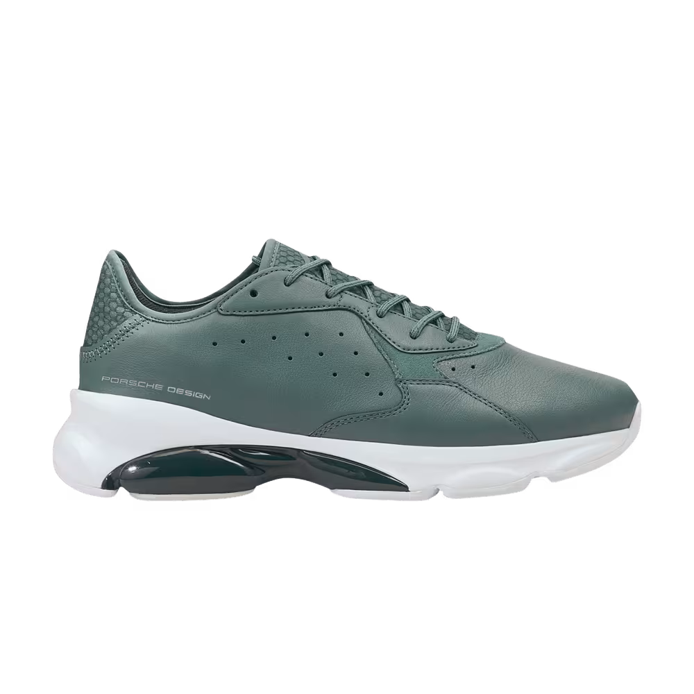 Porsche Design x Puma RCT Cell Tex Silver Pine