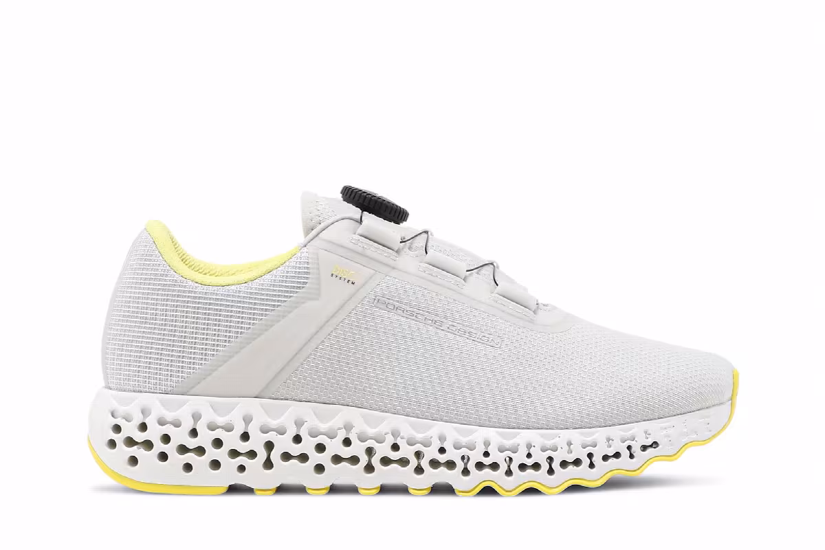 Porsche Design x Puma RCT Glacier Grey, view 2