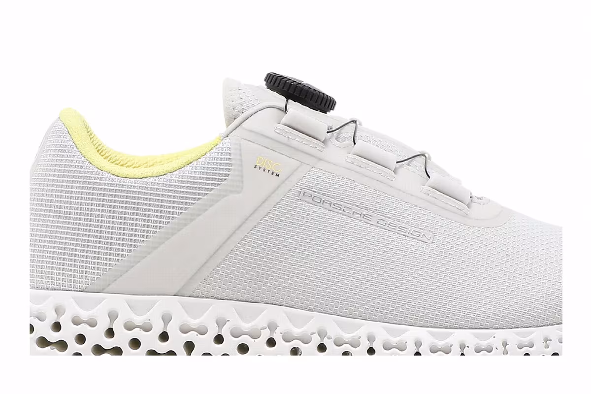 Porsche Design x Puma RCT Glacier Grey, view 3