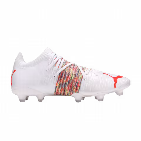Puma Future Z 1.1 FG AG 'White Red Blast'