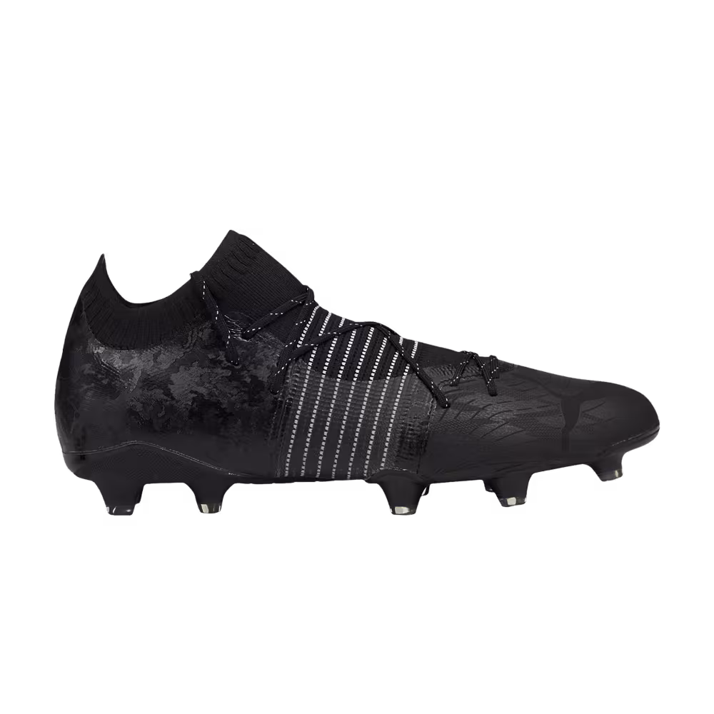 Puma Future Z 1.1 Lazertouch FG AG Black