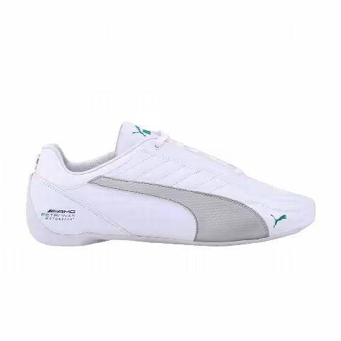Puma Mercedes-AMG Petronas Motorsport x Future Kart Cat 'White Silver'