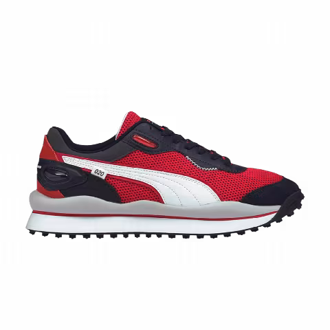 Red Bull Racing x Puma Style Rider 'Red Night Sky'
