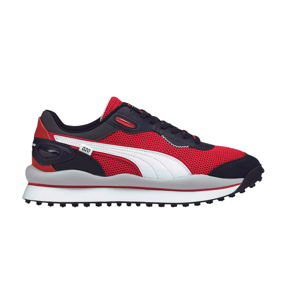 Red Bull Racing x Puma Style Rider Red Night Sky