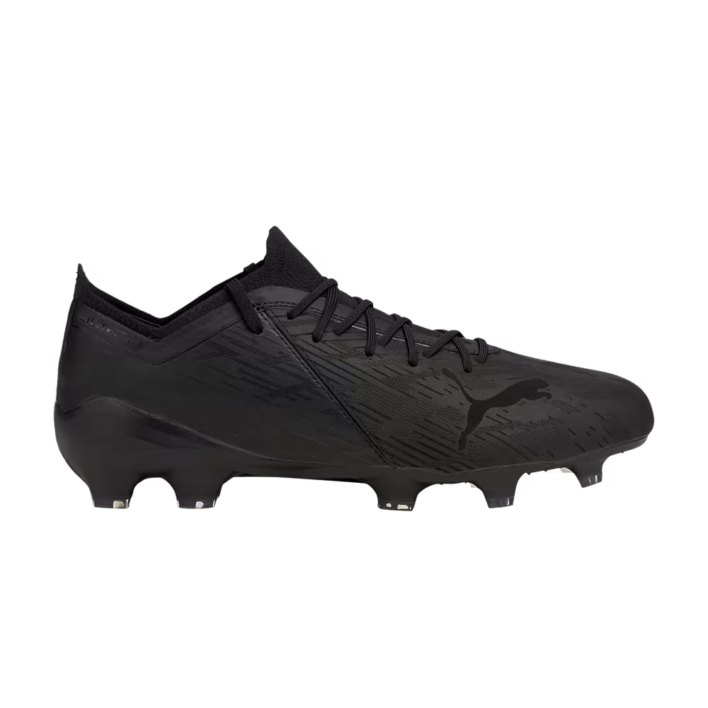 Puma Ultra 1.2 Lazertouch FG AG Black