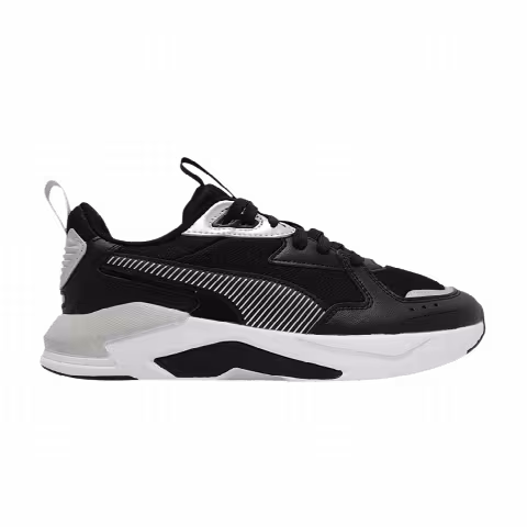 Puma Wmns X-Ray Lite Pro 'Metallic - Black White'