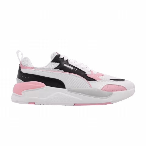 Puma X-Ray 2 Square 'White Black Gray Violet'