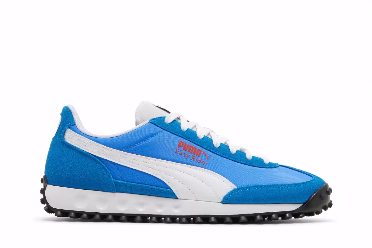 Puma Easy Rider 2 Bluemazing, view 2