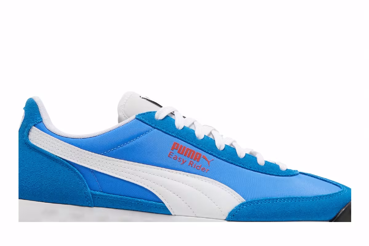 Puma Easy Rider 2 Bluemazing, view 3