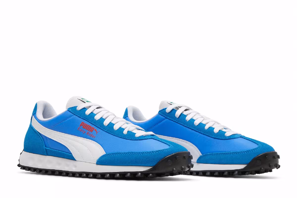 Puma Easy Rider 2 Bluemazing, view 9