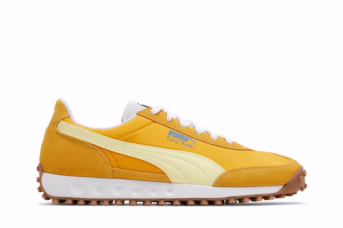 Puma Easy Rider 2 Saffron, view 2